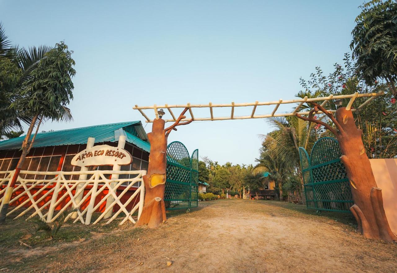 Arya Eco Resort กูวาฮาติ ภายนอก รูปภาพ